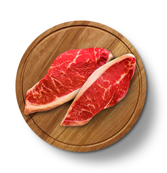 Picanha Fatiada